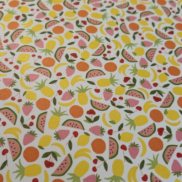 Like New Dear Lizzy Happy Place 12x12 scrapbook paper pad 47 pages - Picture 12 of 16